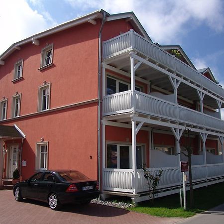 באבה Apartments Villa Seeblick מראה חיצוני תמונה