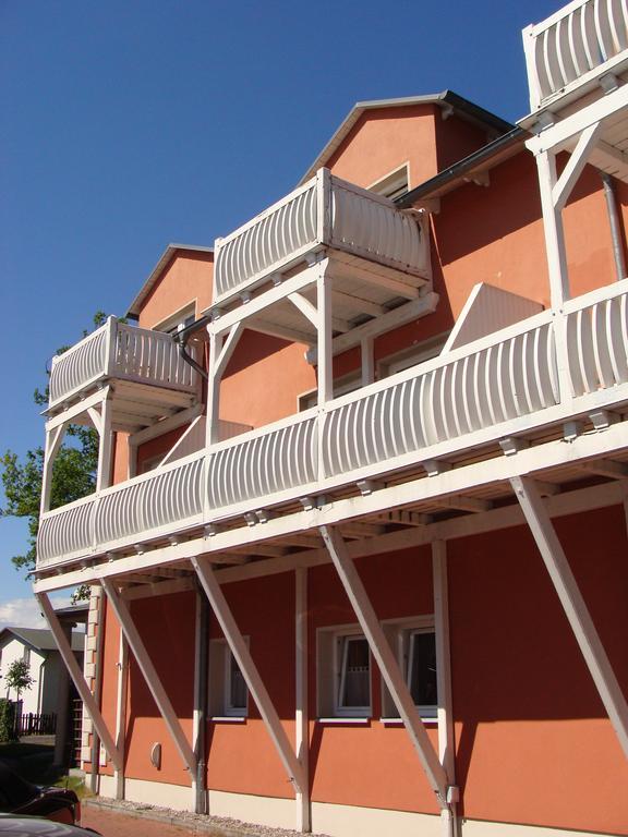 באבה Apartments Villa Seeblick מראה חיצוני תמונה