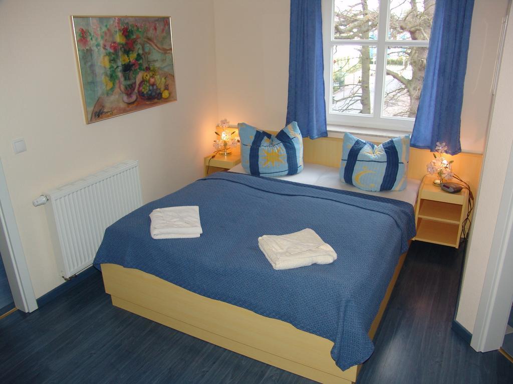 באבה Apartments Villa Seeblick חדר תמונה