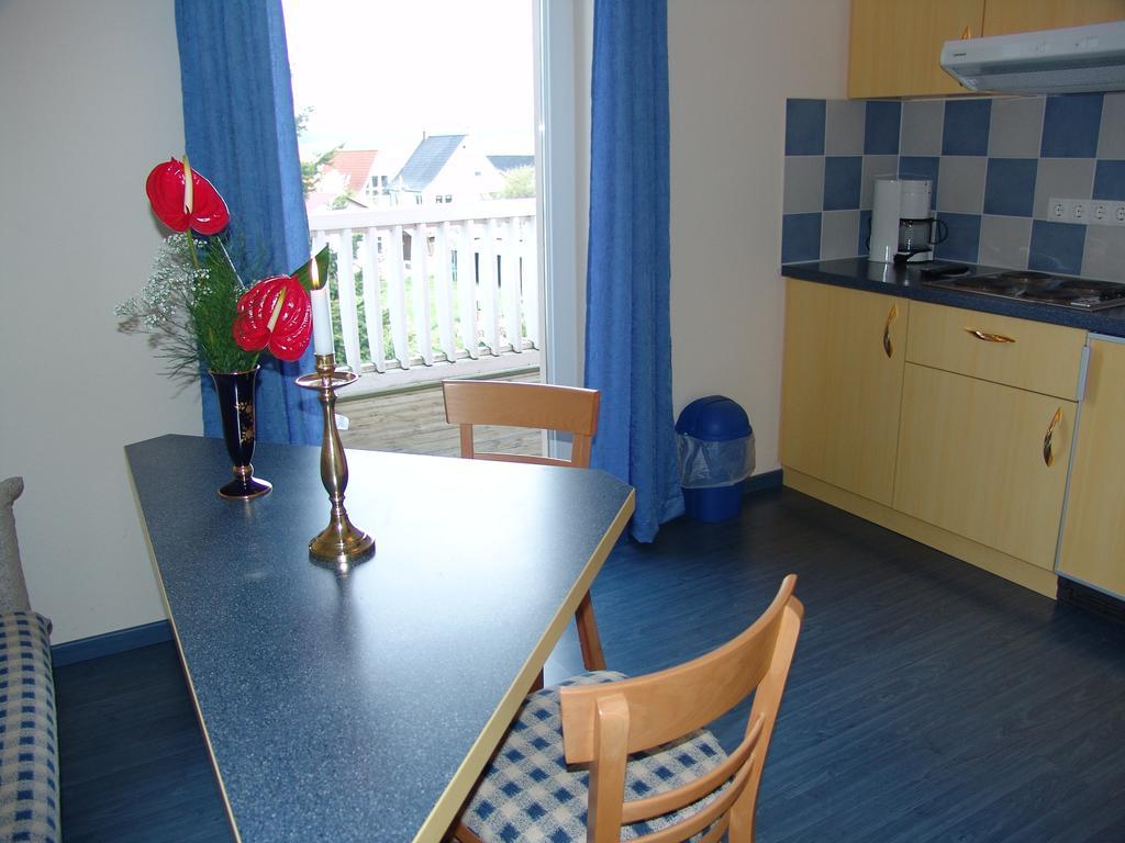 באבה Apartments Villa Seeblick חדר תמונה