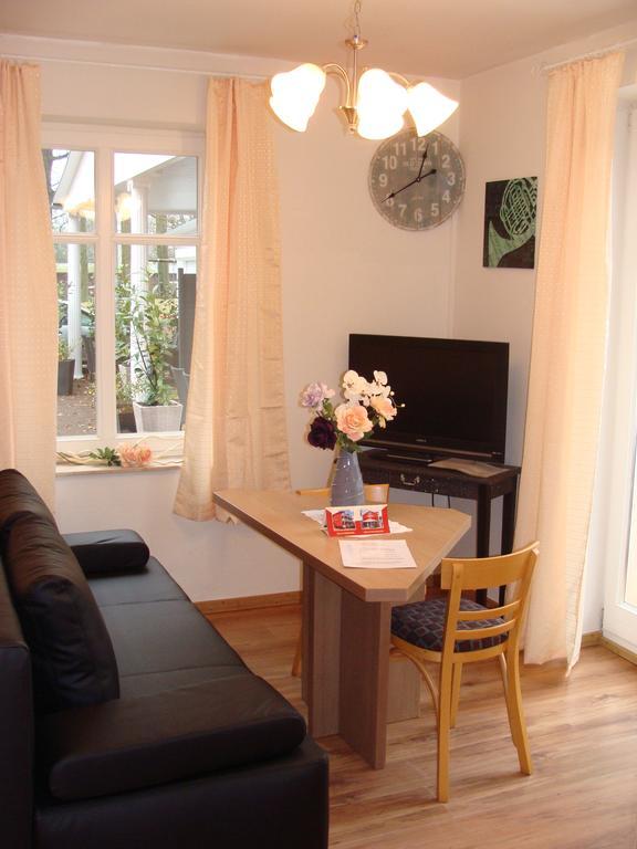 באבה Apartments Villa Seeblick מראה חיצוני תמונה