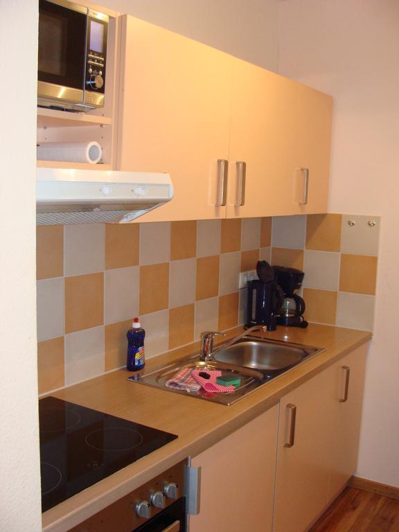 באבה Apartments Villa Seeblick מראה חיצוני תמונה