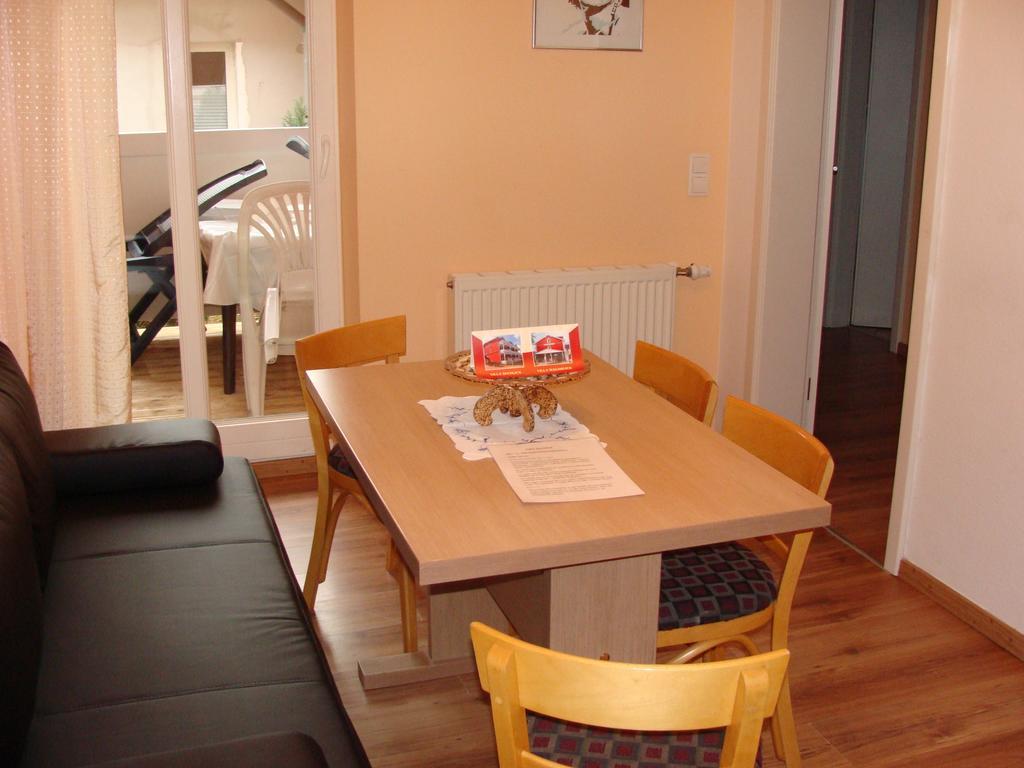 באבה Apartments Villa Seeblick מראה חיצוני תמונה