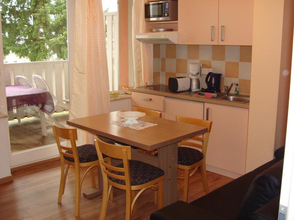 באבה Apartments Villa Seeblick מראה חיצוני תמונה