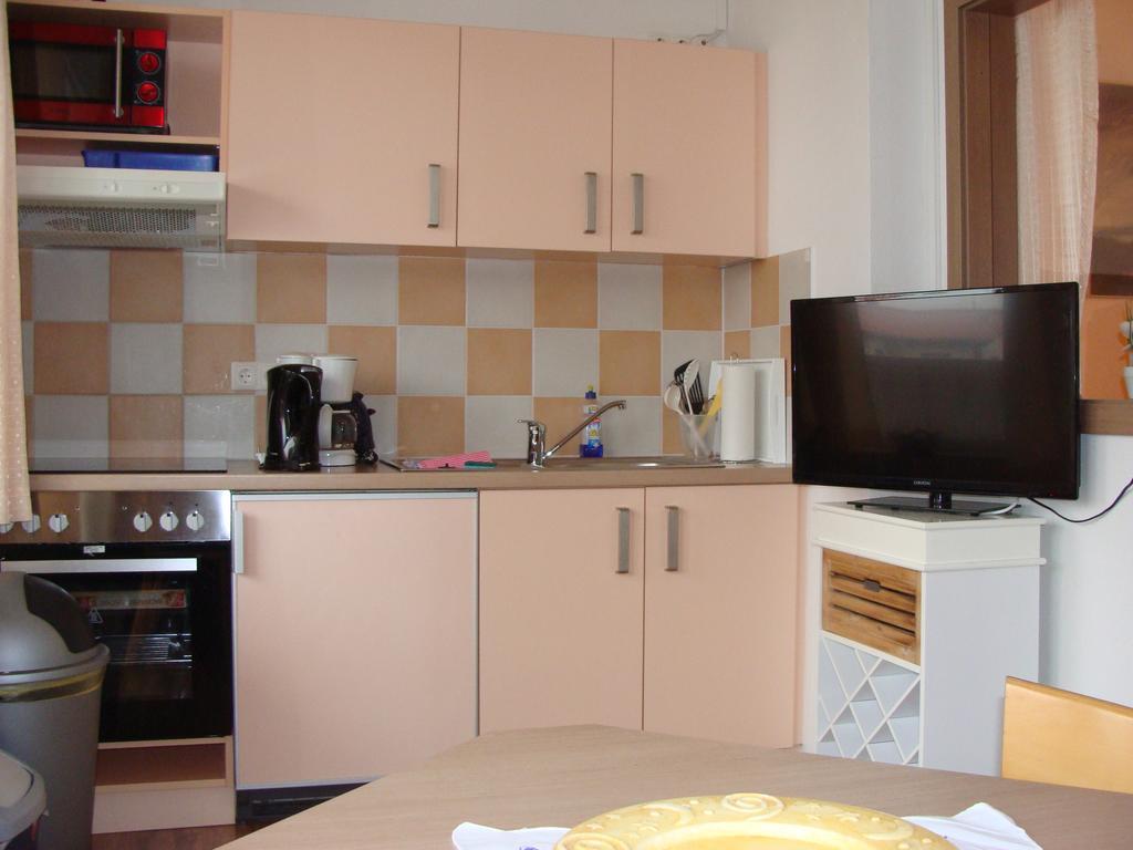 באבה Apartments Villa Seeblick מראה חיצוני תמונה