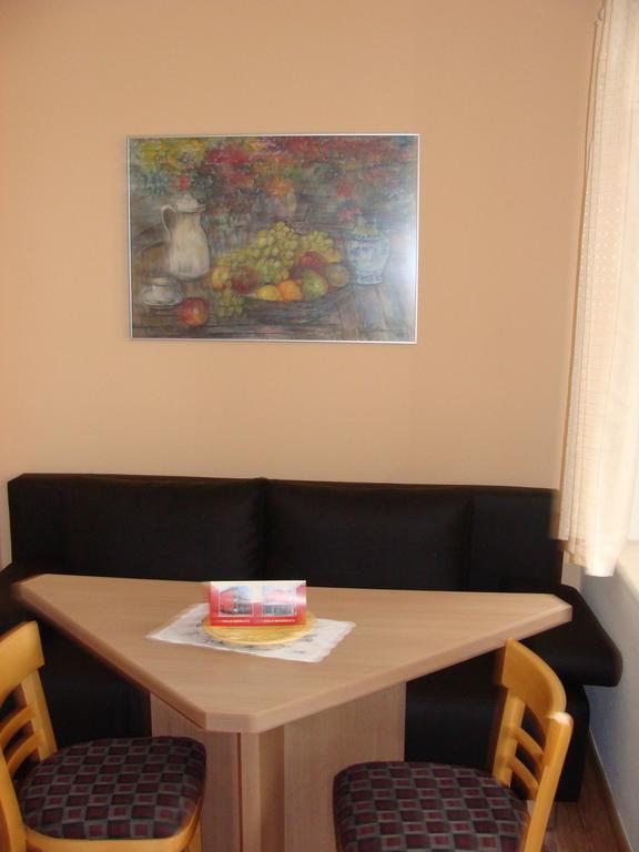 באבה Apartments Villa Seeblick מראה חיצוני תמונה
