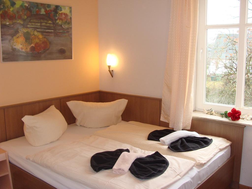 באבה Apartments Villa Seeblick מראה חיצוני תמונה