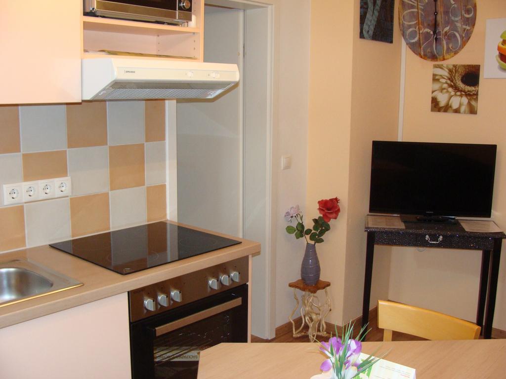 באבה Apartments Villa Seeblick מראה חיצוני תמונה