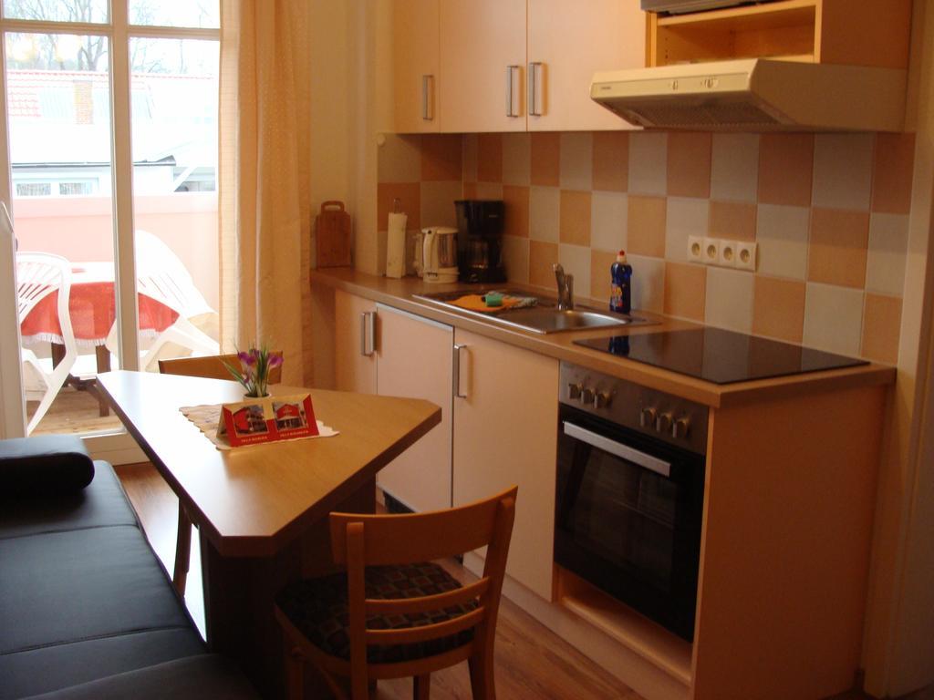 באבה Apartments Villa Seeblick מראה חיצוני תמונה